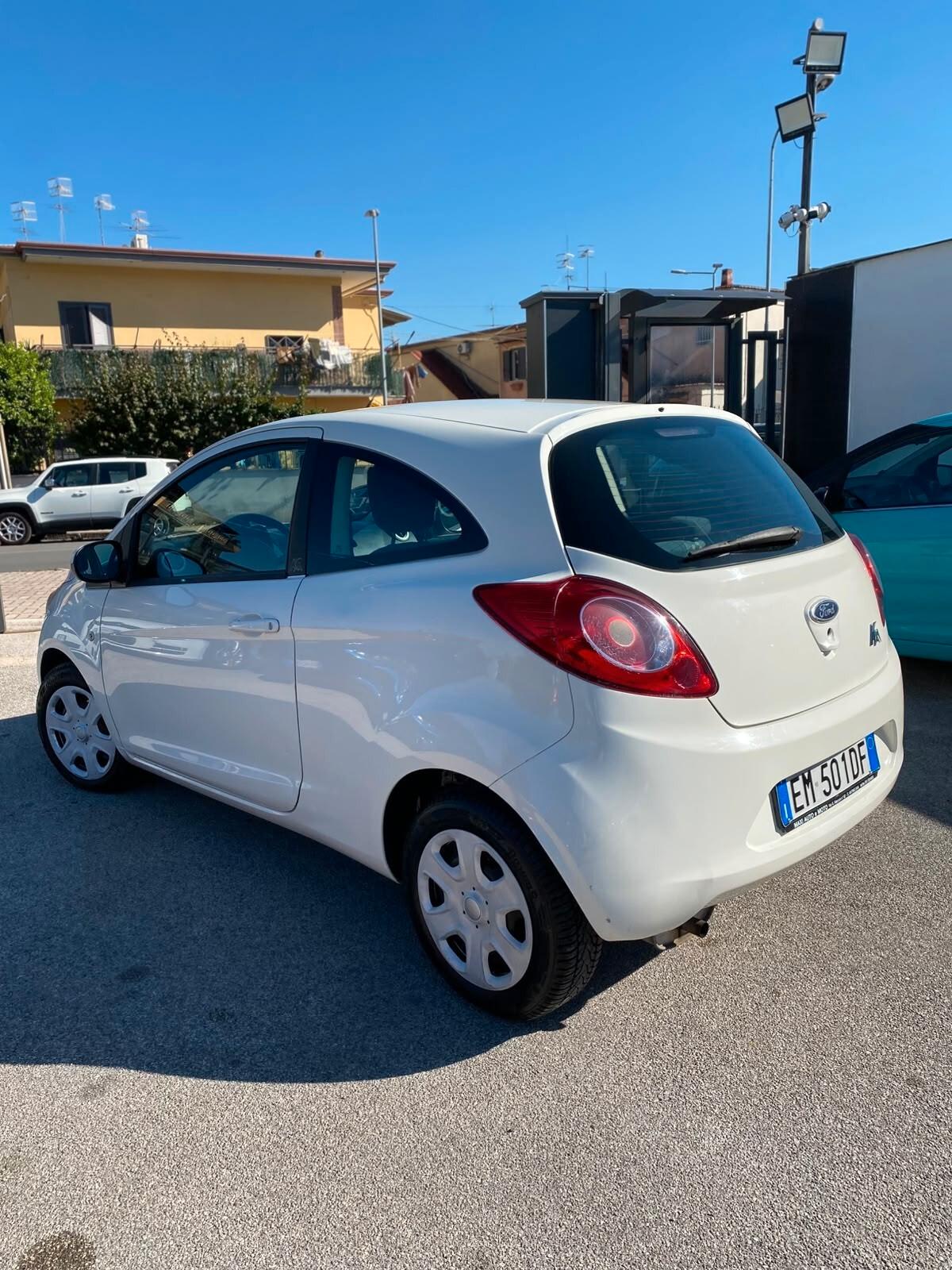 Ford Ka Ka+ 1.2 8V 69CV Business