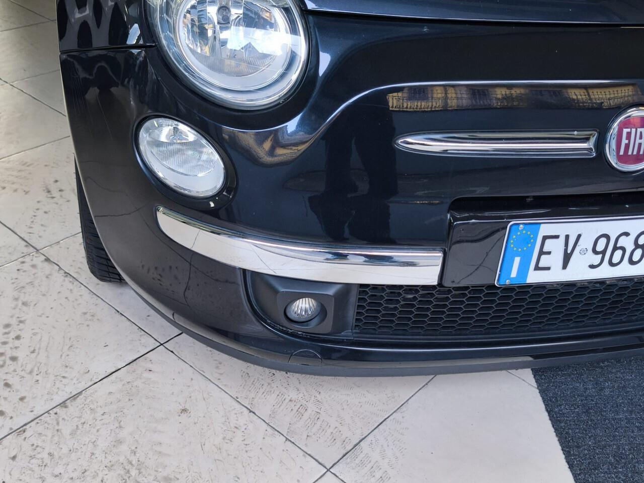 Fiat 500 1.3 Multijet 16V 95 CV Lounge