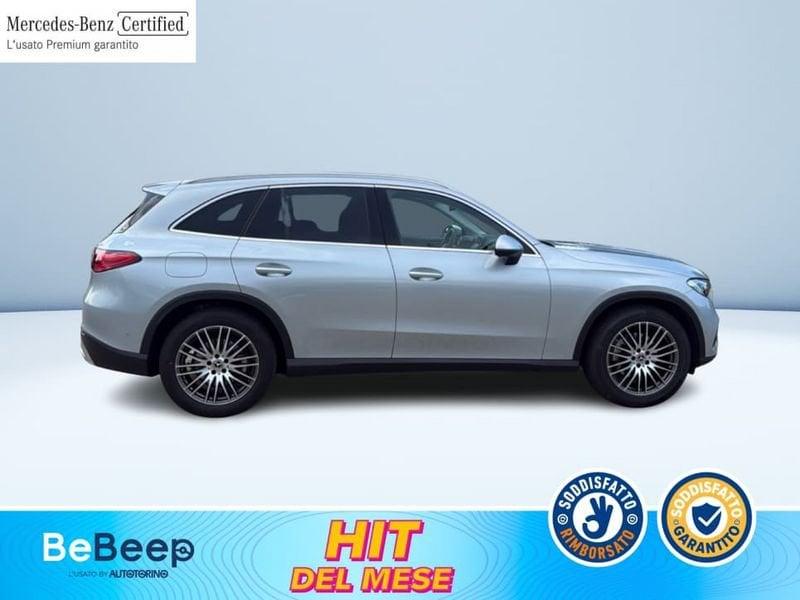 Mercedes-Benz GLC 220 D ADVANCED 4MATIC AUTO