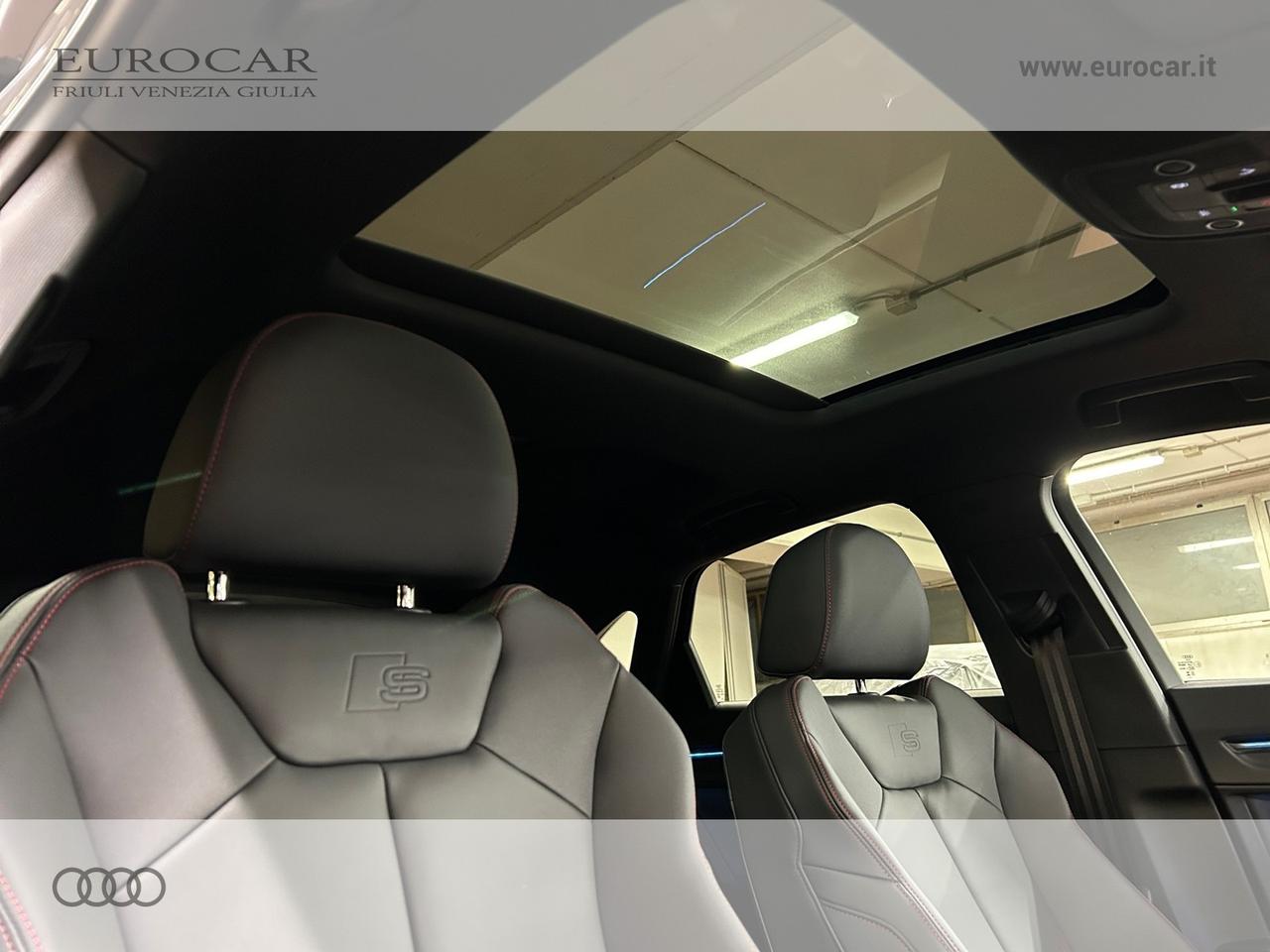 Audi Q3 sportback 40 2.0 tdi identity black quattro 193cv s-tronic