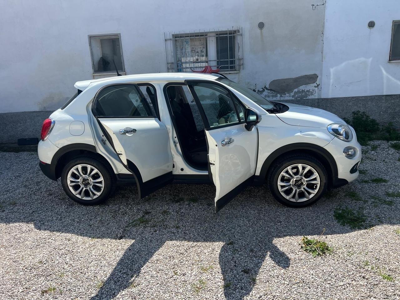 Fiat 500X 1.6 E-Torq 110 CV Pop Star