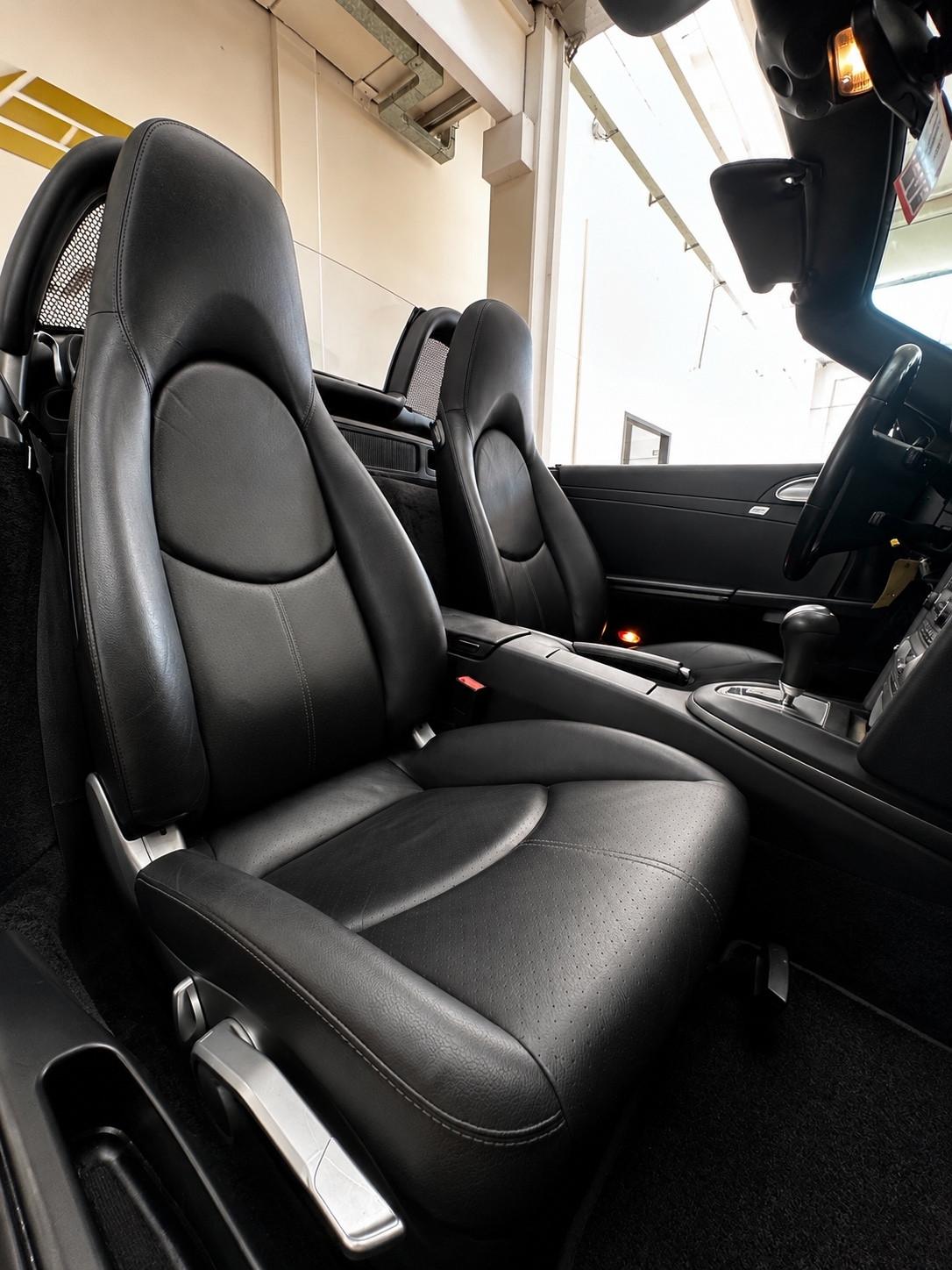 Porsche Boxster 2.7 24V