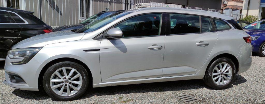 Renault Megane Sporter dCi Business Navy 6B