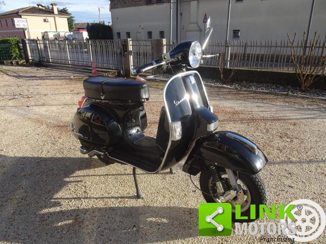 PIAGGIO Vespa 150 PX (2001 - 06) Catalized