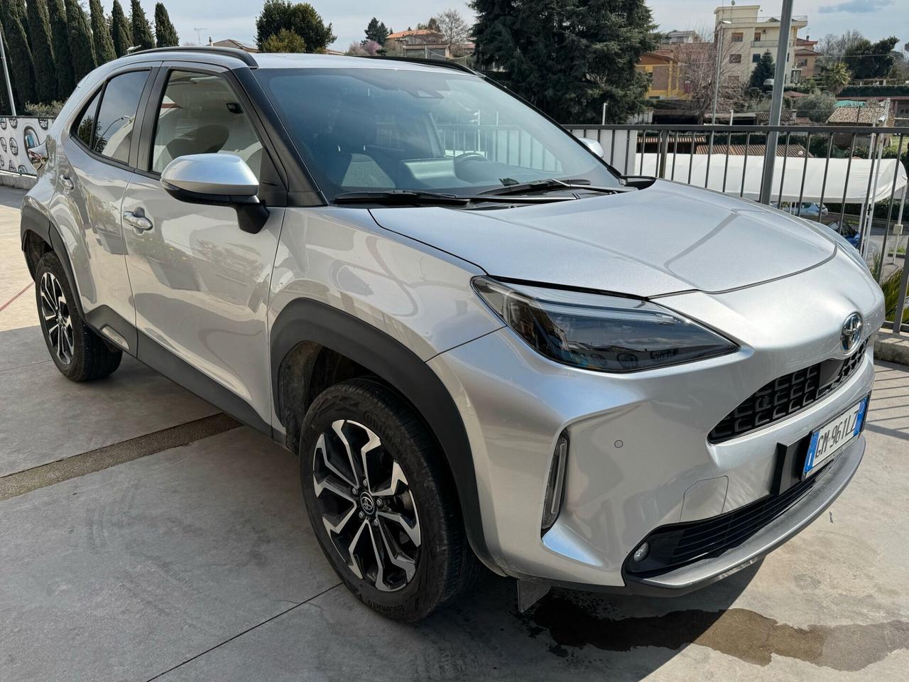 Toyota Yaris Cross Yaris Cross 1.5 Hybrid 5p. E-CVT Trend