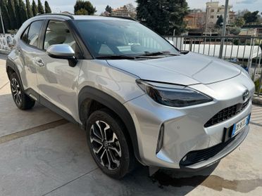 Toyota Yaris Cross Yaris Cross 1.5 Hybrid 5p. E-CVT Trend