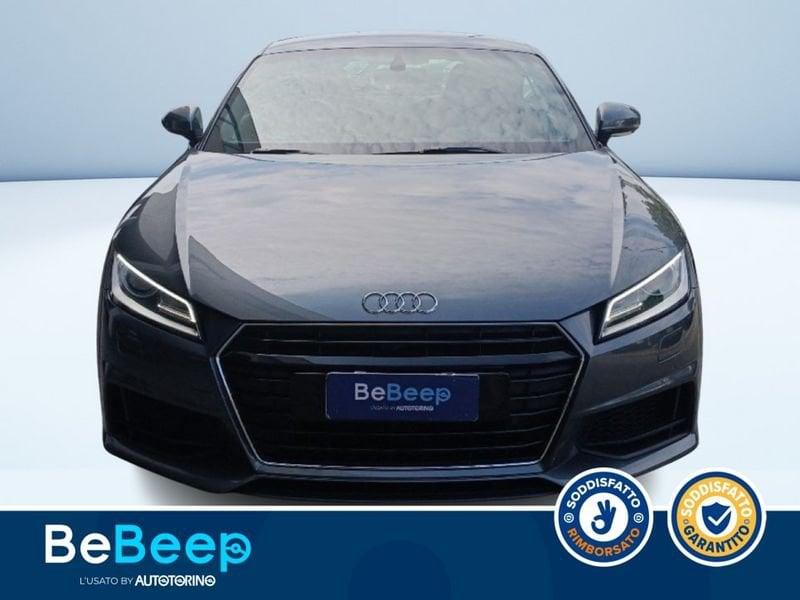 Audi TT COUPE 2.0 TDI ULTRA NUVOLARI LE