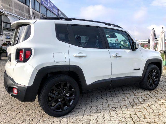 JEEP Renegade 1.0T3 Limited GSE Night Eagle 120cv N1 Retroc Key