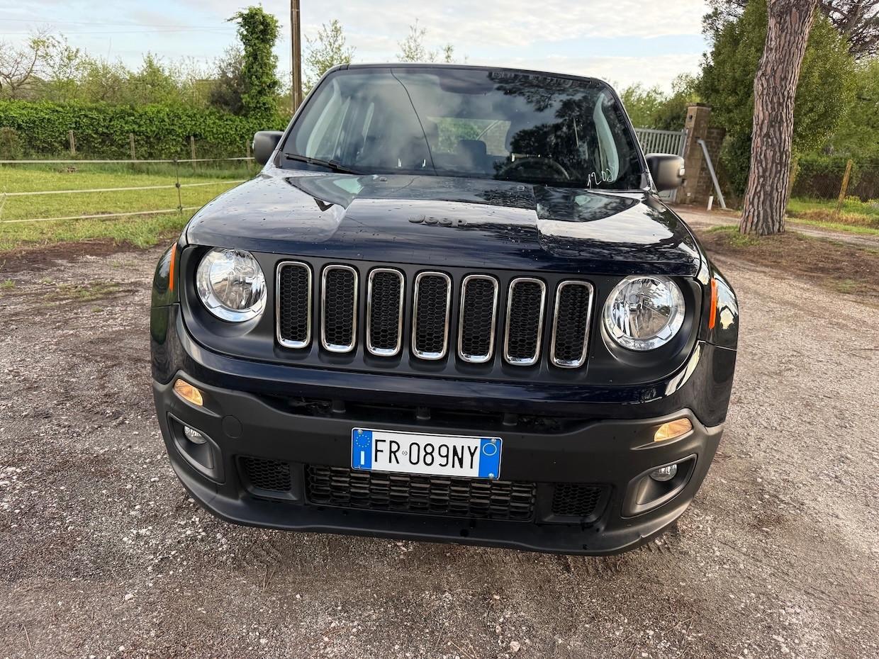 Jeep Renegade 2.0 Mjt 140CV 4WD Active Drive Longitude