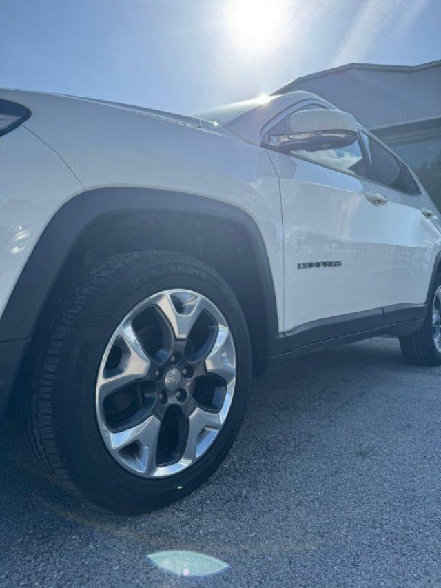 JEEP Compass 2.0 Multijet II 4WD Limited