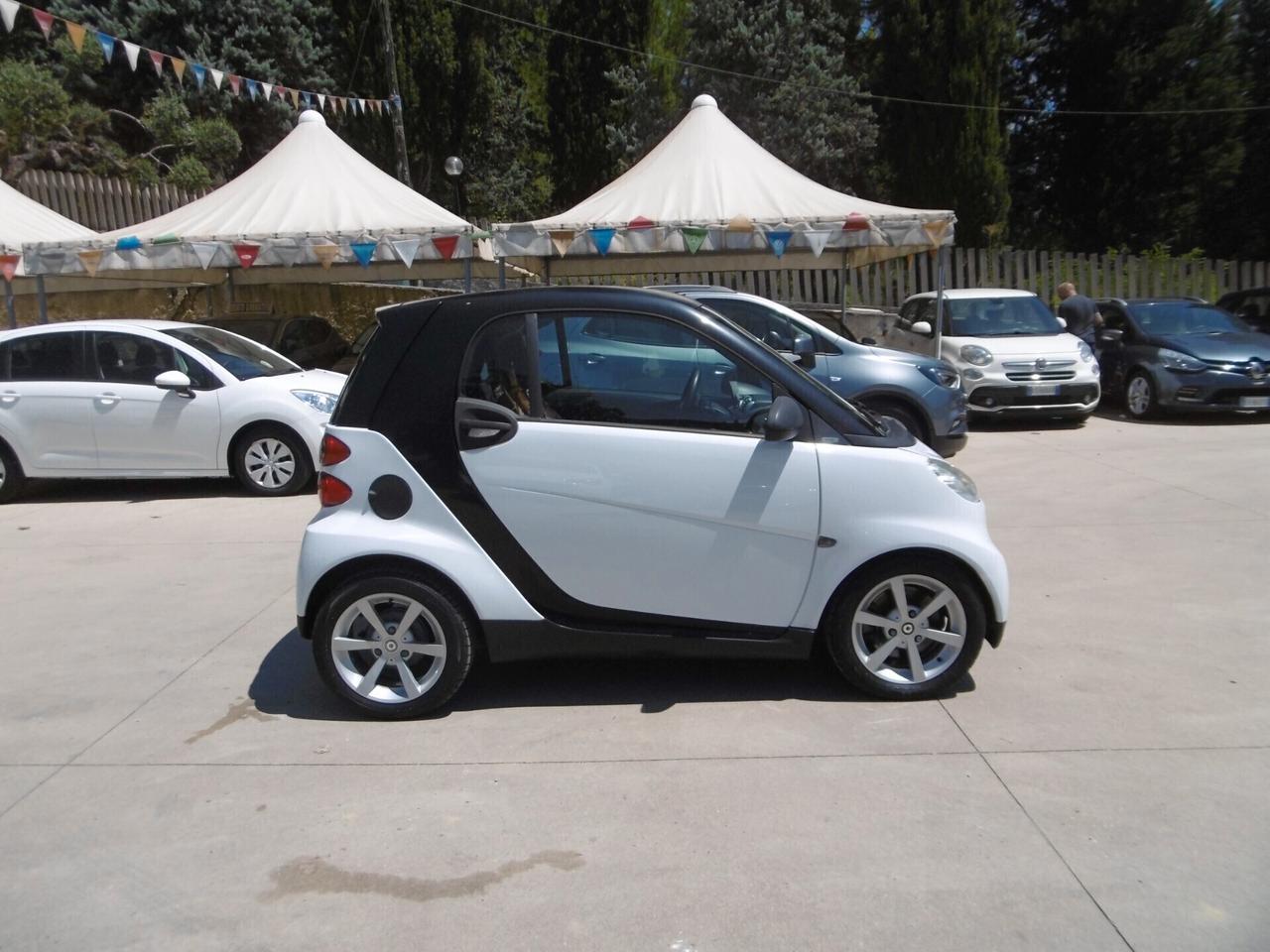 SMART ForTwo 800 coupé passion cdi