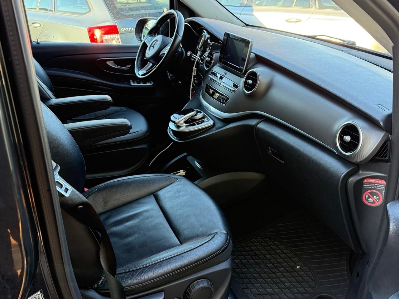 Mercedes-benz V 250 d Automatic Premium Extralong