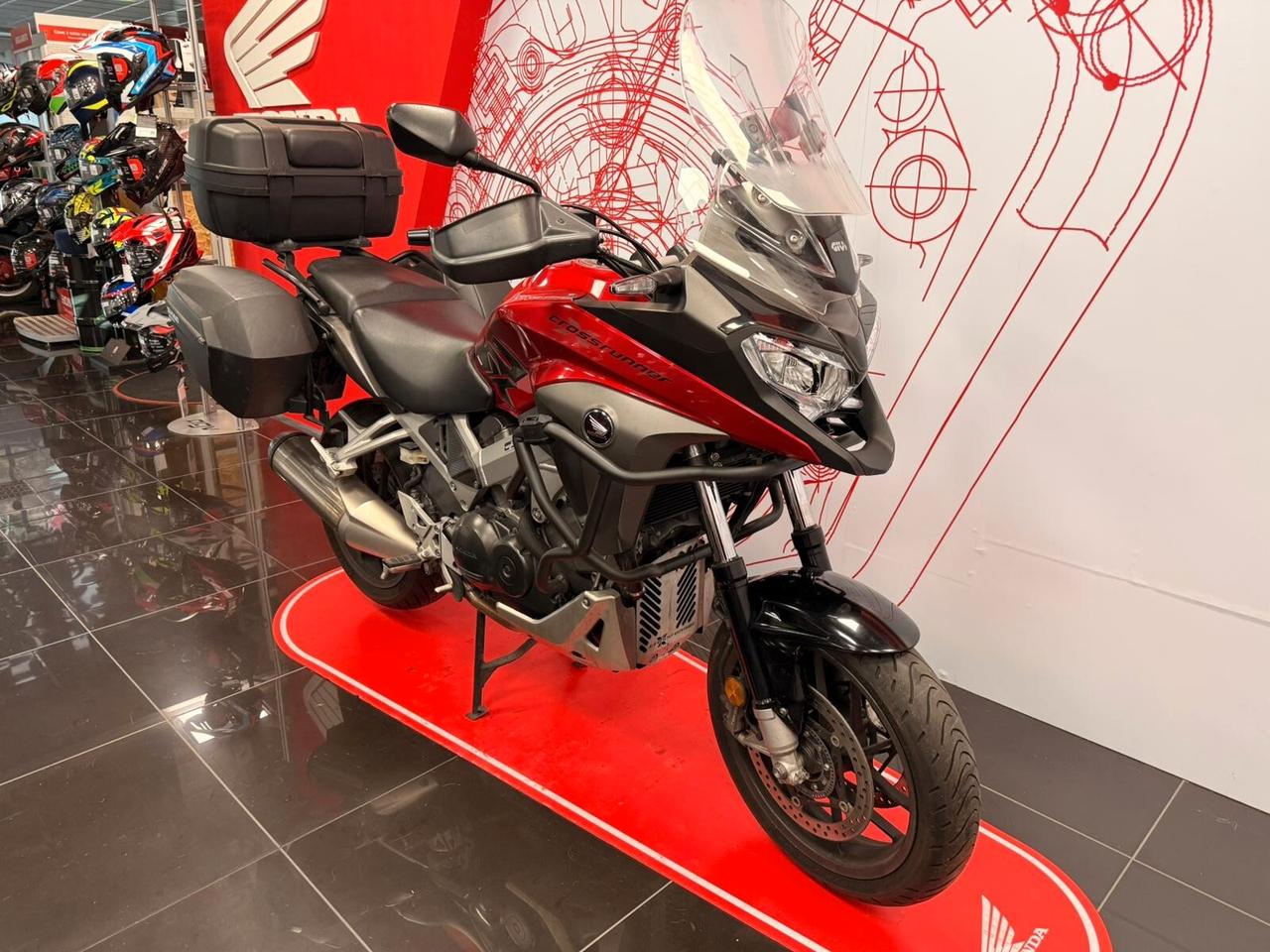 Honda CrossRunner - 2015