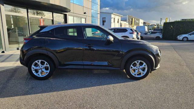 NISSAN Juke 1.0 DIG-T 114 CV N-Connecta