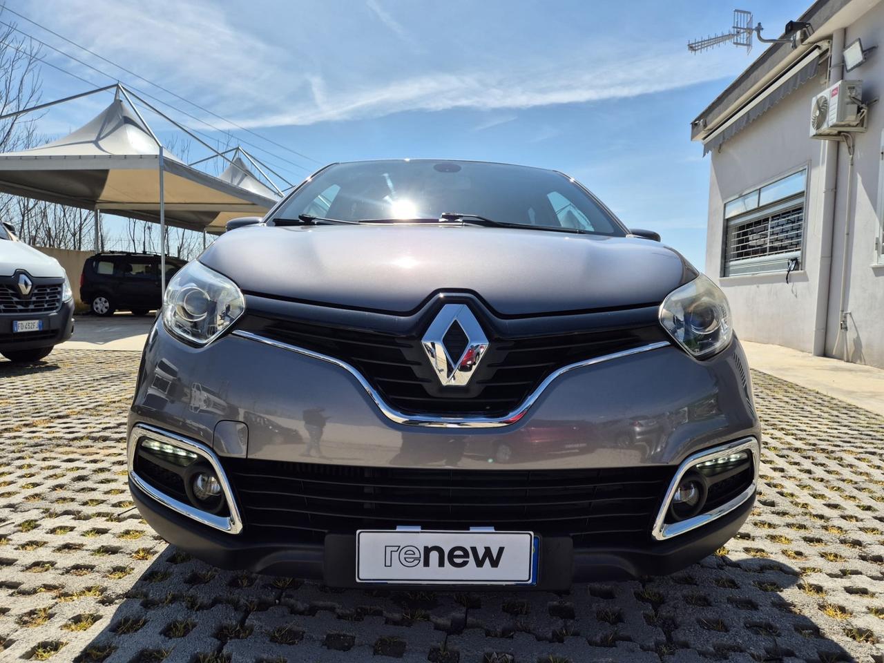 Renault Captur 1.5 dCi 8V 90 CV Start&Stop Energy R-Link