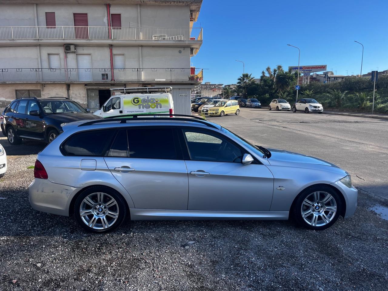 BMW 320 d 163cv Touring M-sport