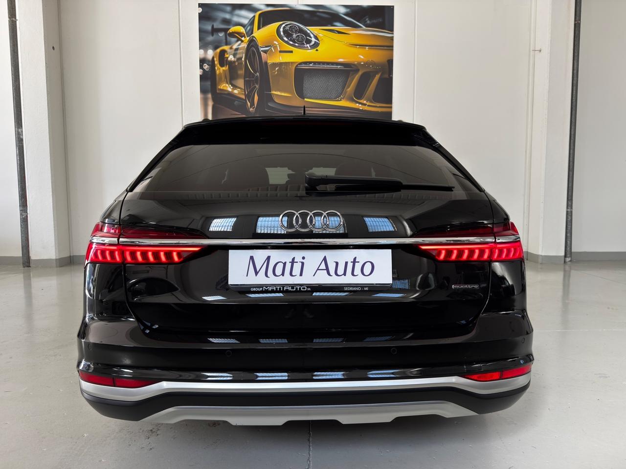 Audi A6 allroad 55 TDI 3.0 quattro tiptronic Evolution