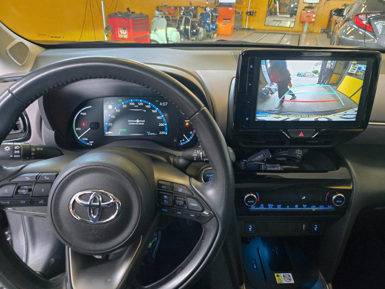 Toyota Yaris Cross 1.5 Hybrid Lounge NESSUN VINCOLO