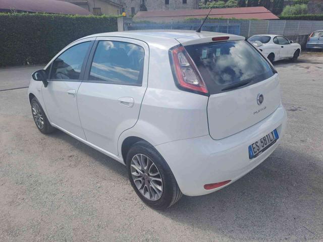 FIAT Punto 1.2 8V 5 porte Lounge