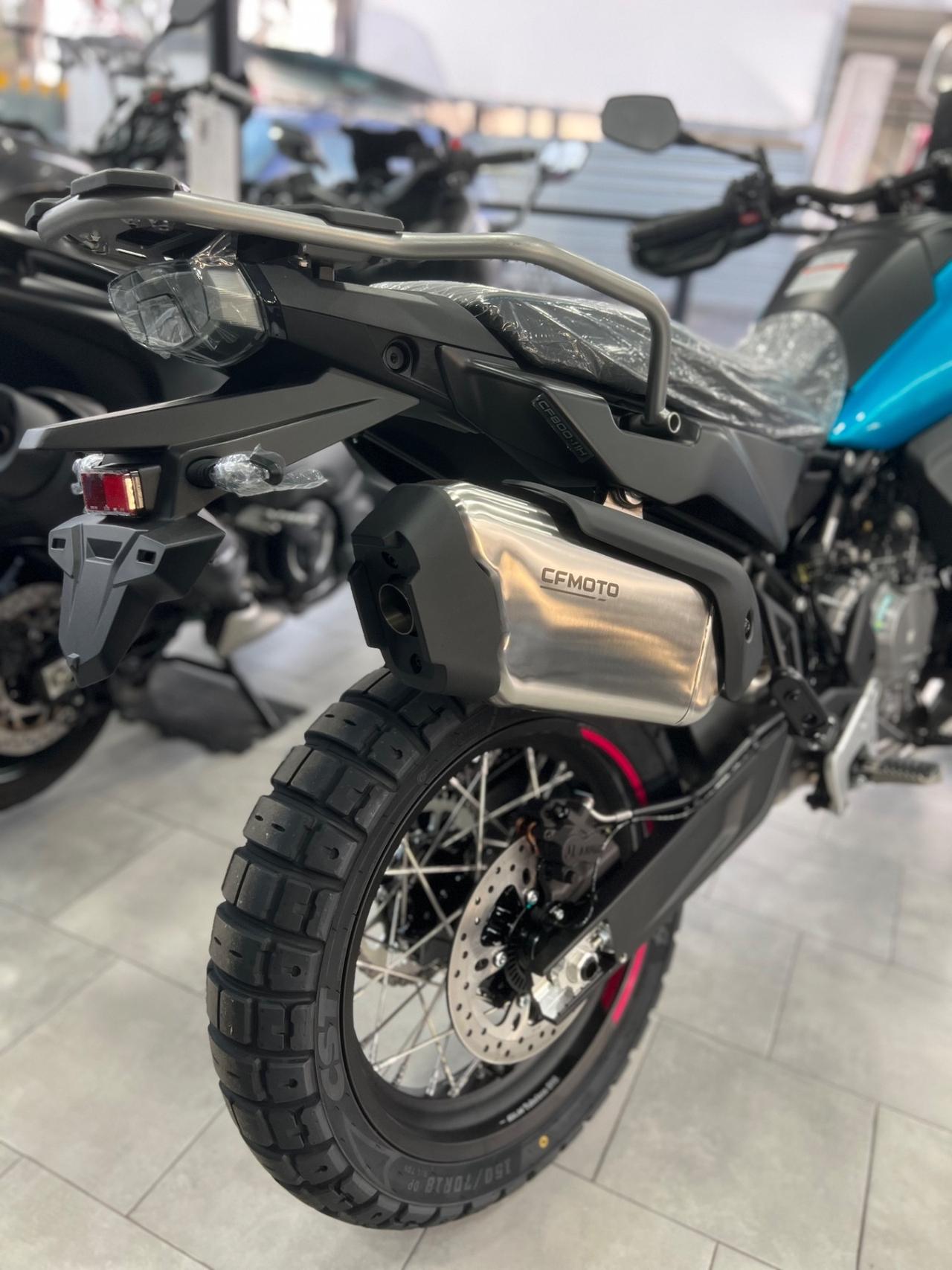 CF MOTO 800 MT - X NUOVA PRONTA CONSEGNA