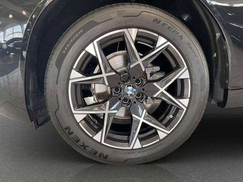 BMW X3 xDrive 20d Msport Gancio harman Kardon 19" Pelle