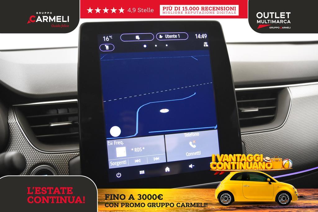 Renault Arkana 1.6 E-TECH Hybrid Engineered Auto