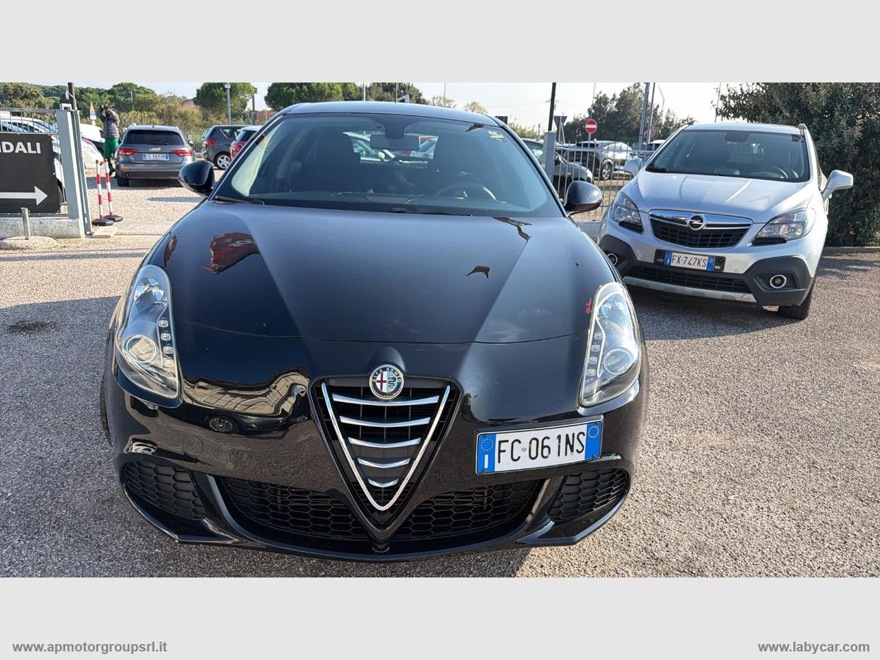 ALFA ROMEO Giulietta 1.6 JTDM 120 CV Distinctive