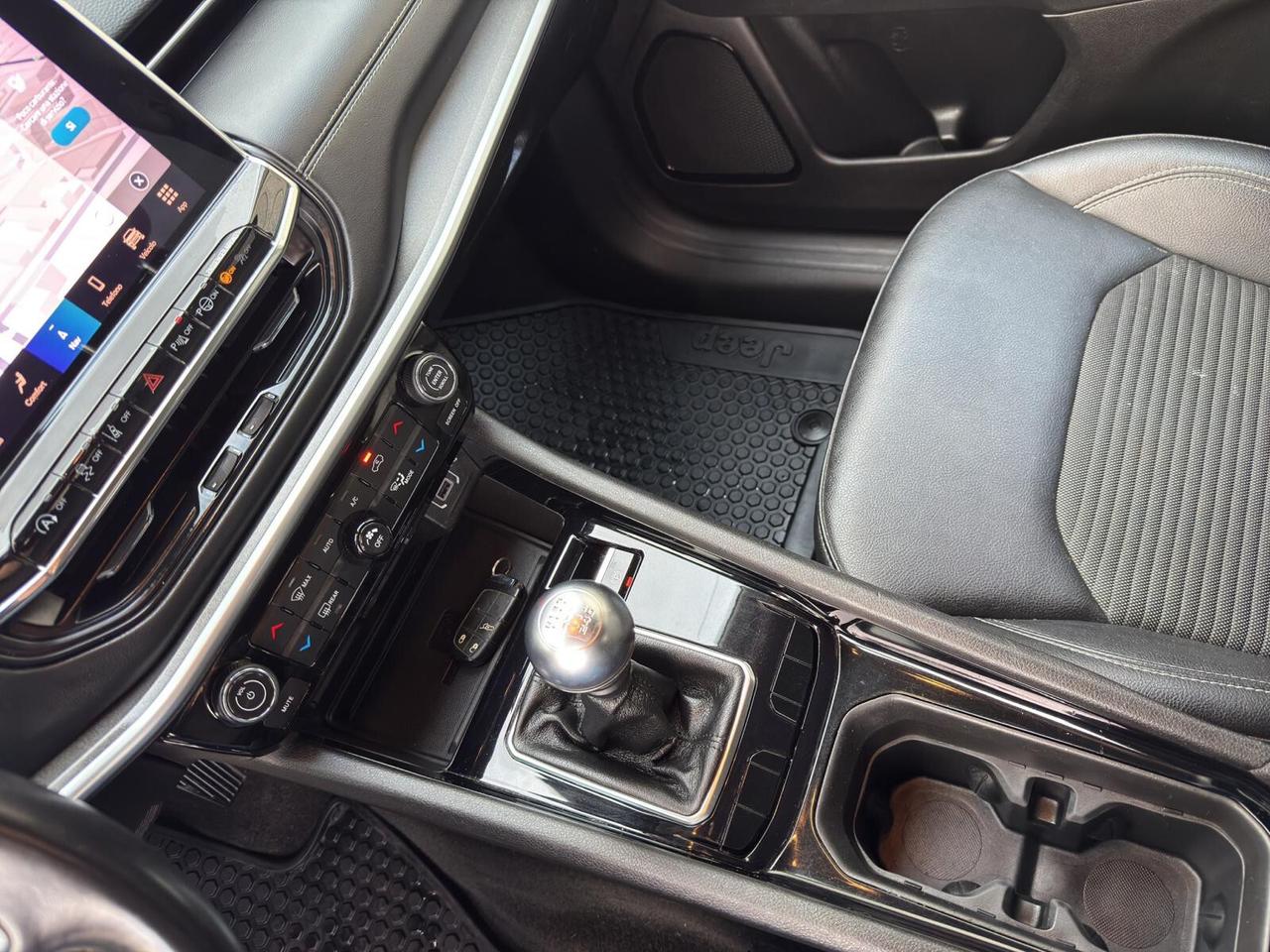 Jeep Compass 1.6 mjt 130cv Limited 2021