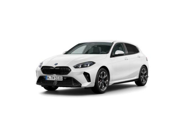 BMW 118 d MSport Pro Aut.