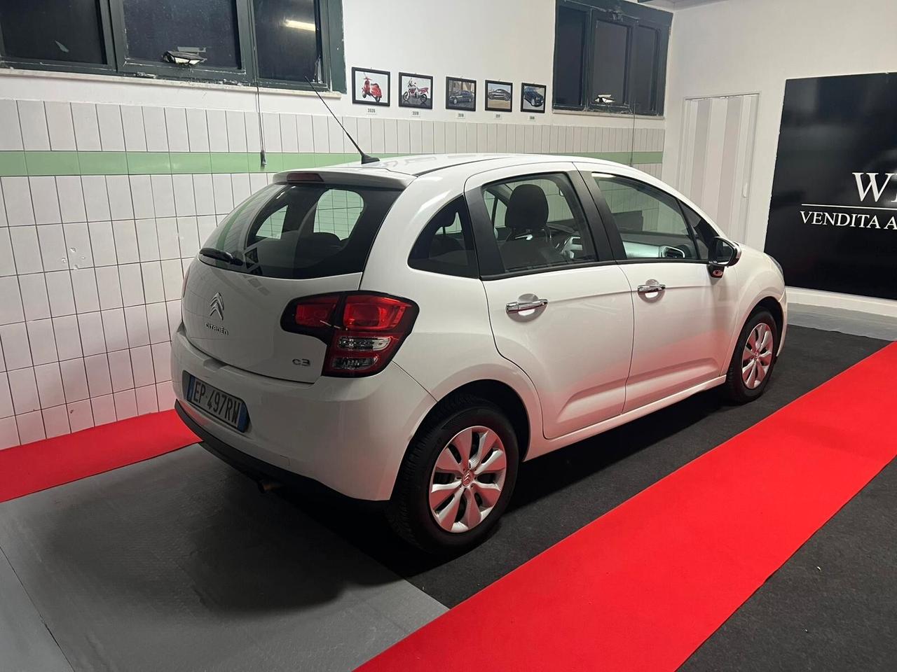 Citroen C3 1.4 Seduction