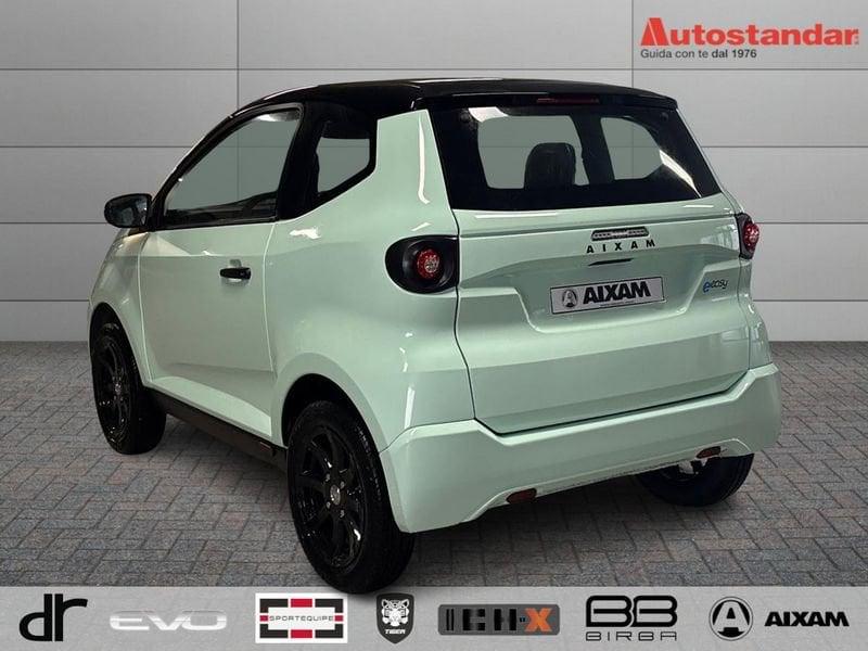 Aixam E-Minauto easy CHIC