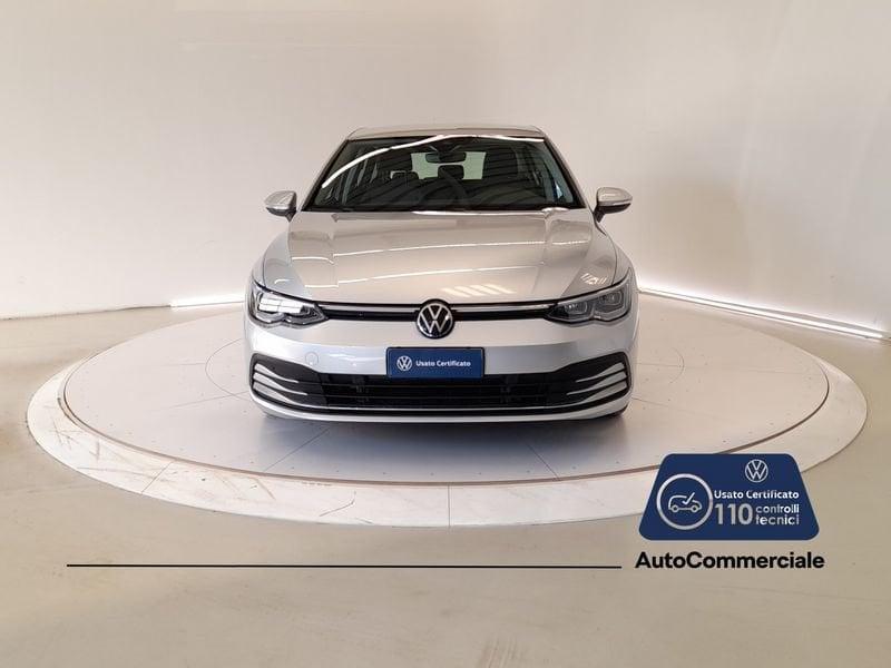 Volkswagen Golf 2.0 TDI SCR 110KW Style DSG 4Motion