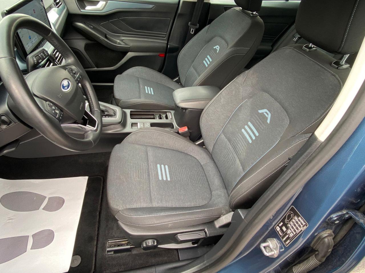 Ford Focus 1.0 EcoBoost Hybrid 125 CV Powershift SW Active