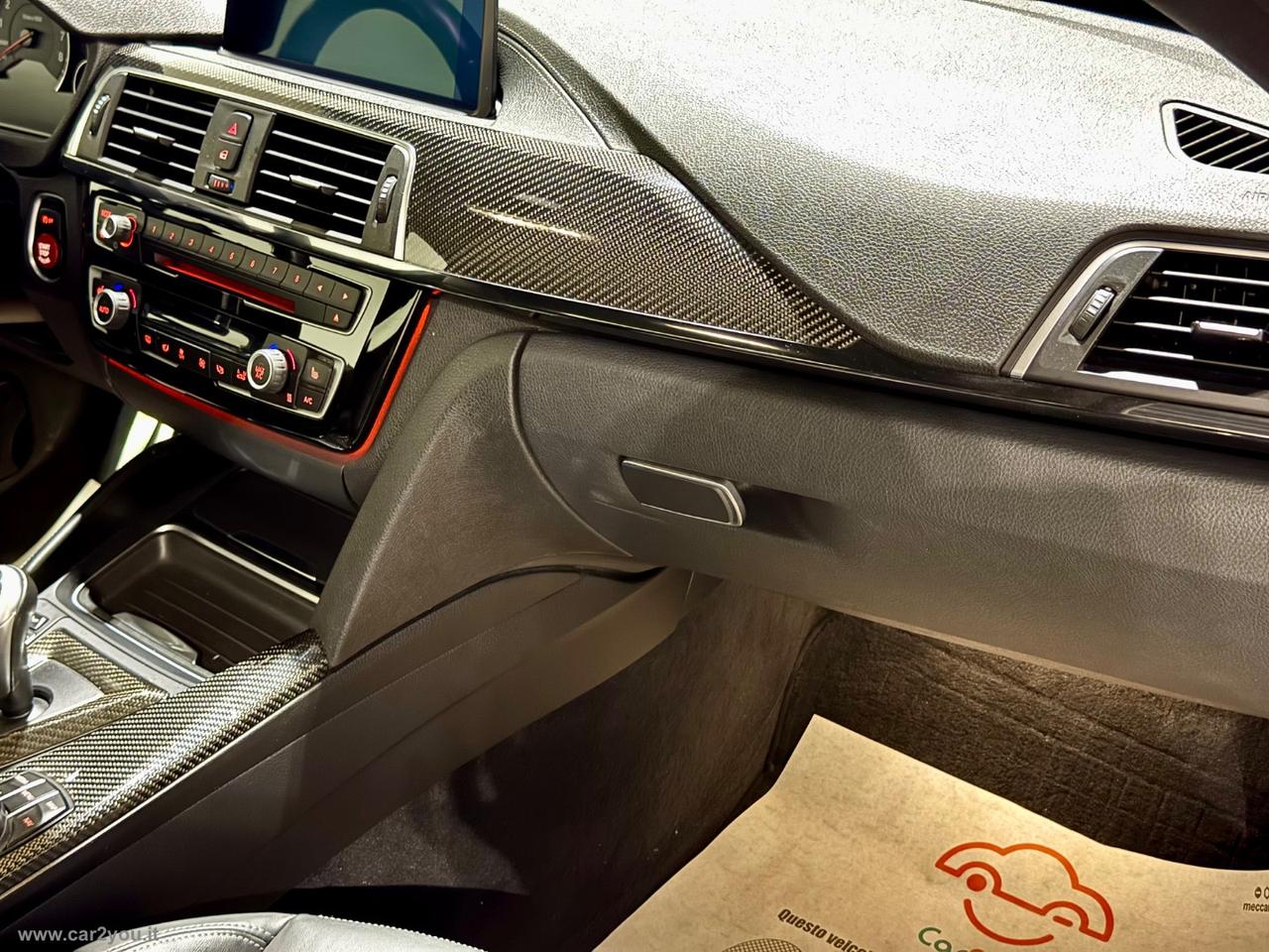 BMW M4 Coupé Competition