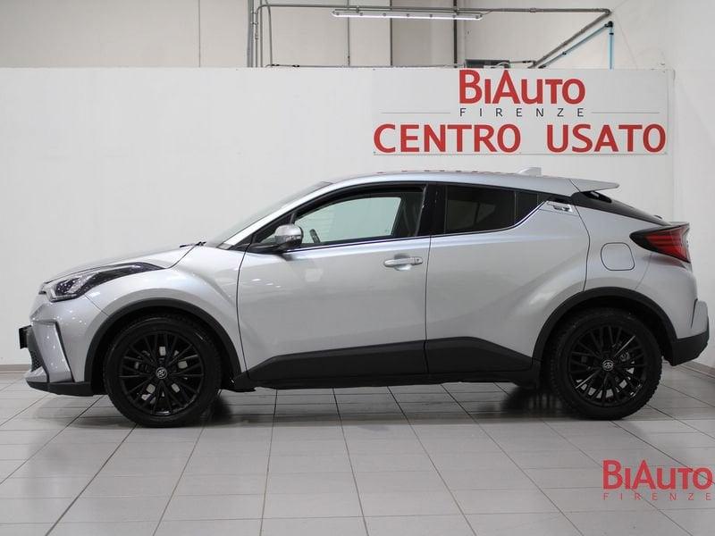 Toyota C-HR C-HR 1.8h Lounge e-cvt