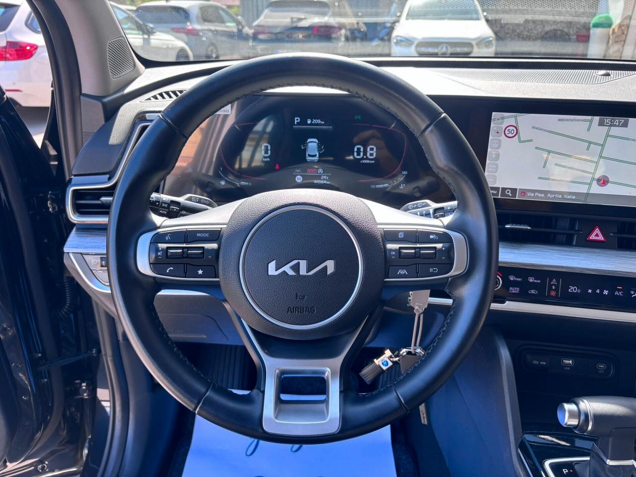 Kia Sportage 1.6 CRDi MHEV DCT Business PREZZO PROMO