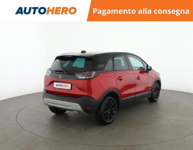 OPEL Crossland 1.5 ECOTEC D 110 CV Start&Stop Design & Tech