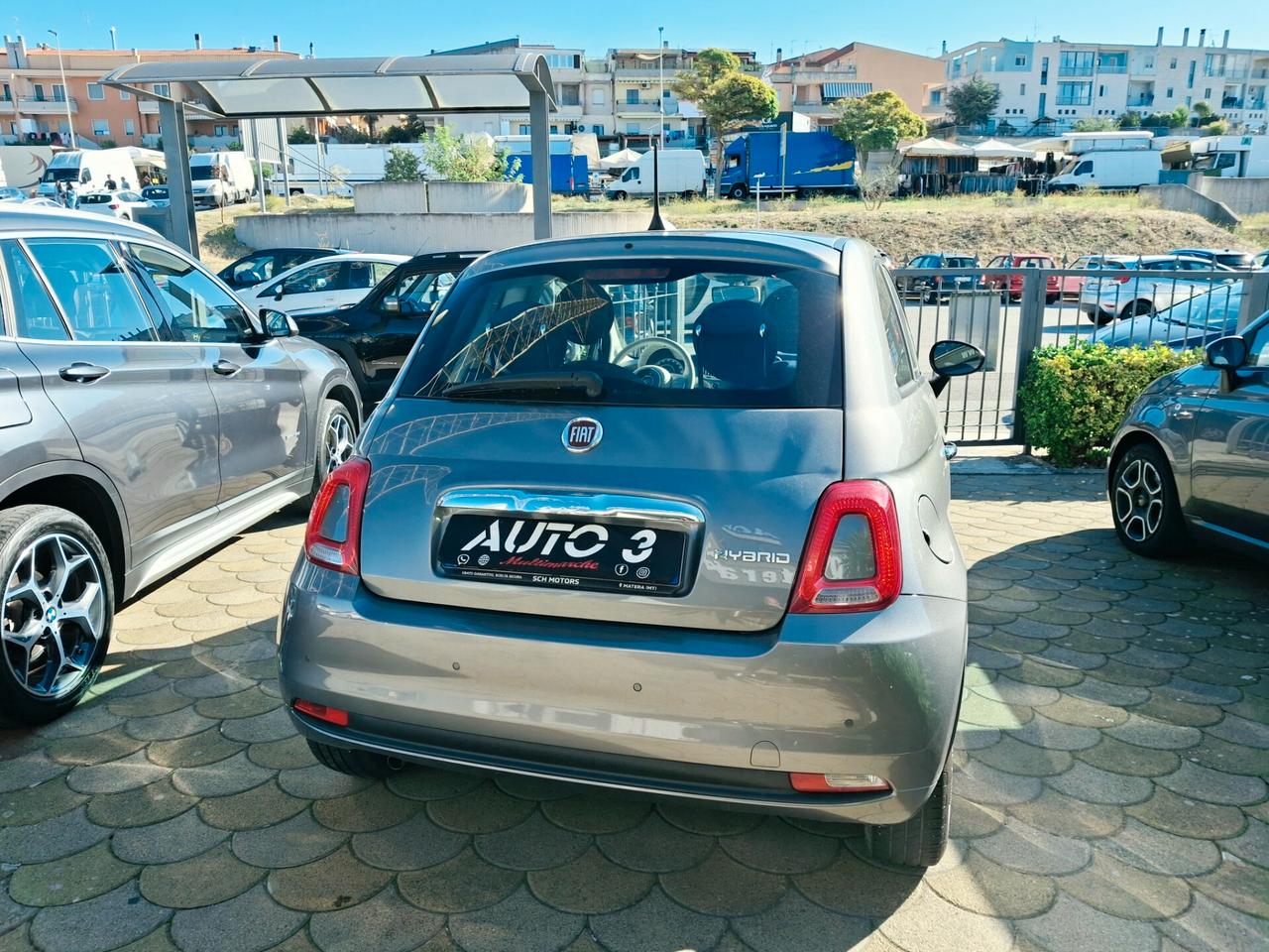 Fiat 500 1.0 Hybrid Dolcevita