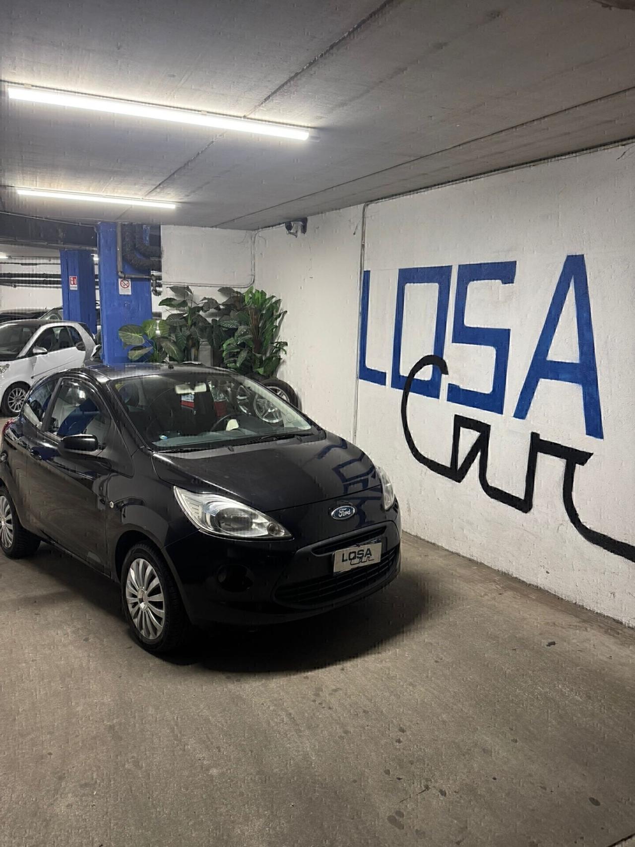 Ford Ka 1.2 8V 69CV 2010