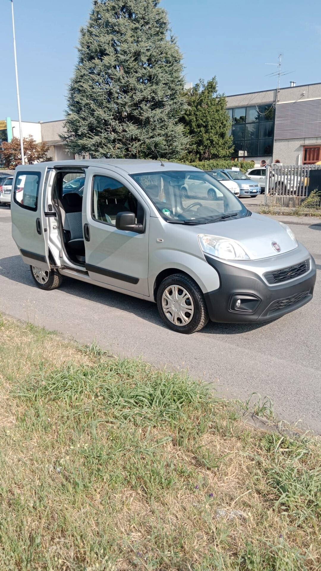 Fiat Fiorino Professional Combi 1.3 multijet II