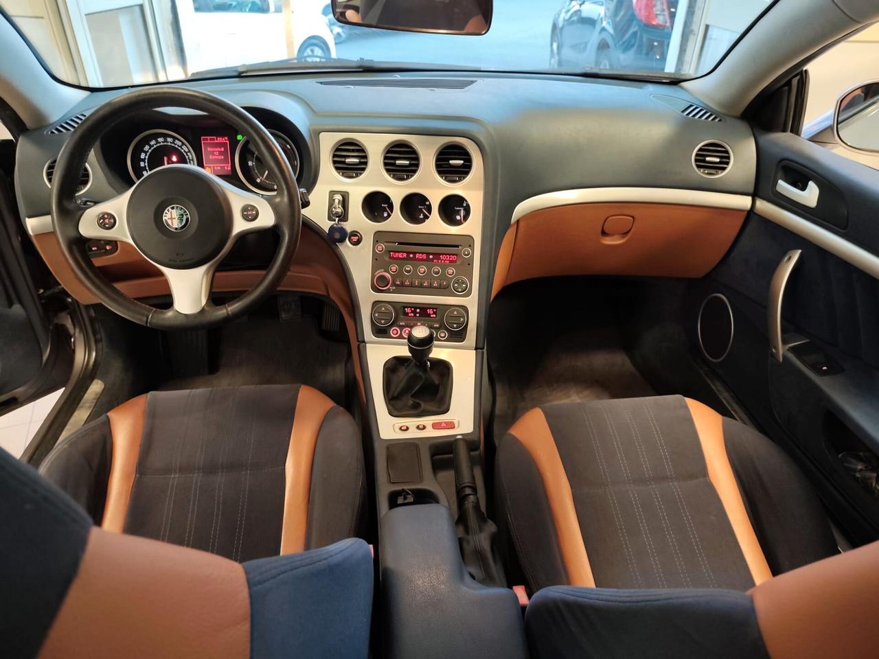 Alfa Romeo Brera 2.4 JTDm 20V Sky Window