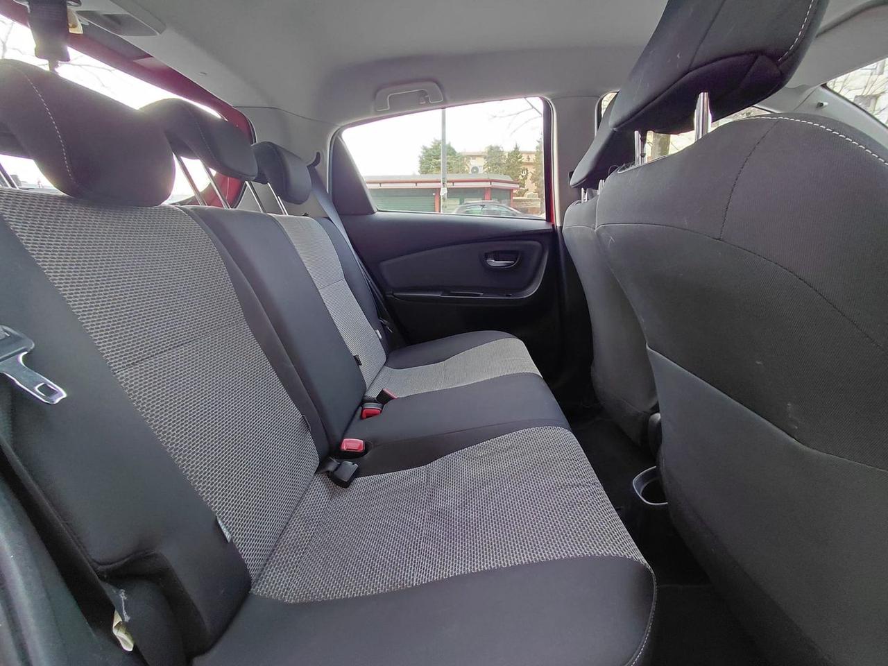 Toyota Yaris Active 1.5 VVT-i HEV #8805