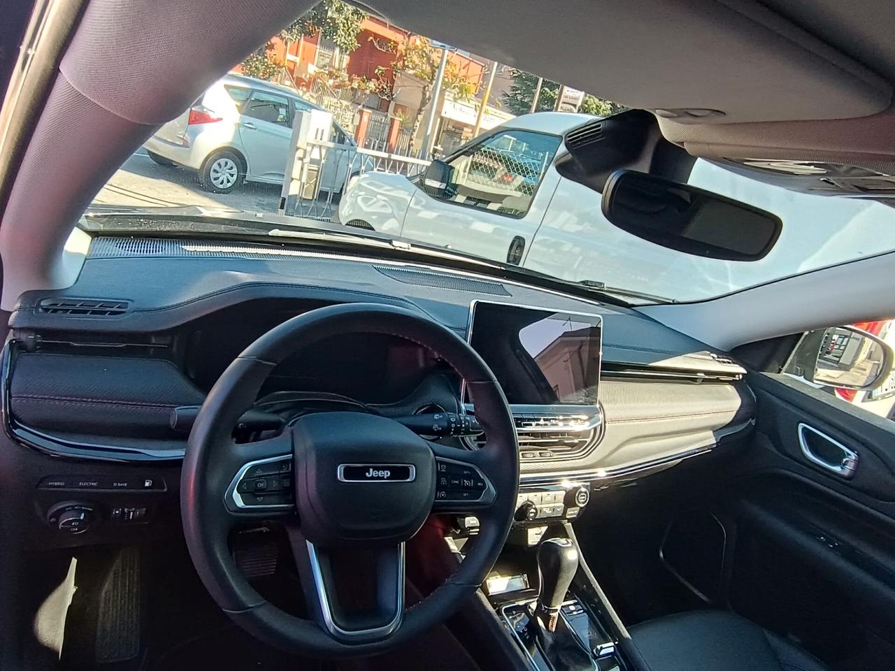 JEEP COMPASS 4XE 1.3 TRAILHAWK 179 cv HYBRID -PROMO NOVEMBRE GA FIN&SAFE-