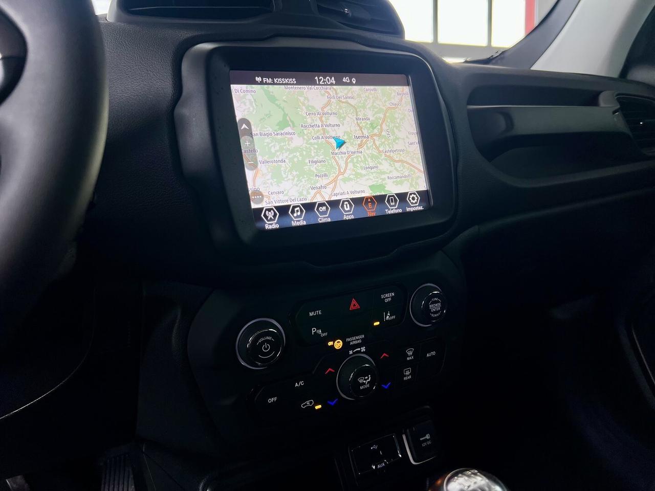 JEEP RENEGADE 1.6 MJT 130 CV LIMITED - 2022