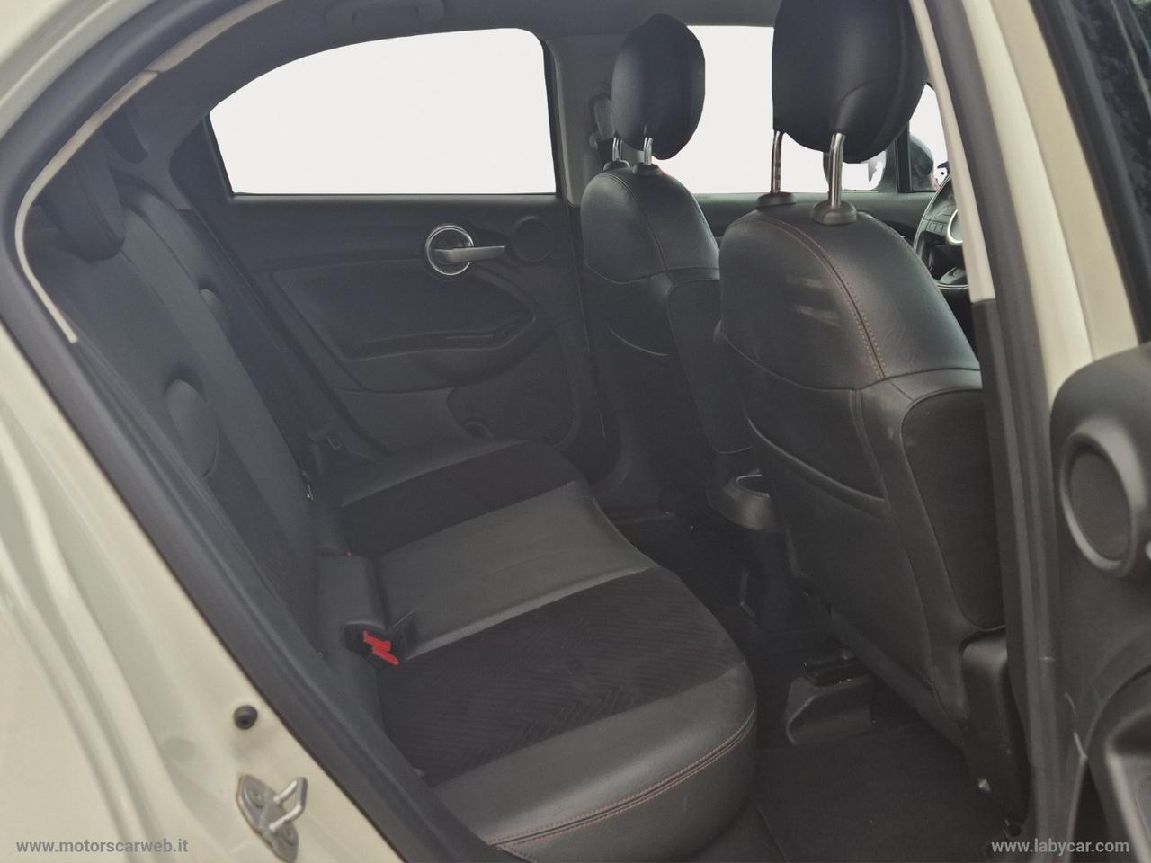 FIAT 500X 1.3 M.Jet 95 CV S-Design City