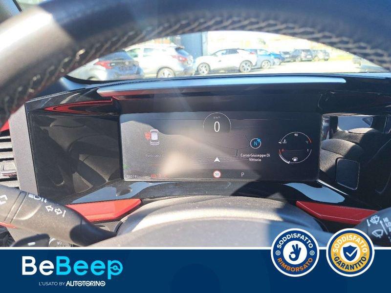 Opel Mokka 1.2 T GS LINE S&S 130CV AT8