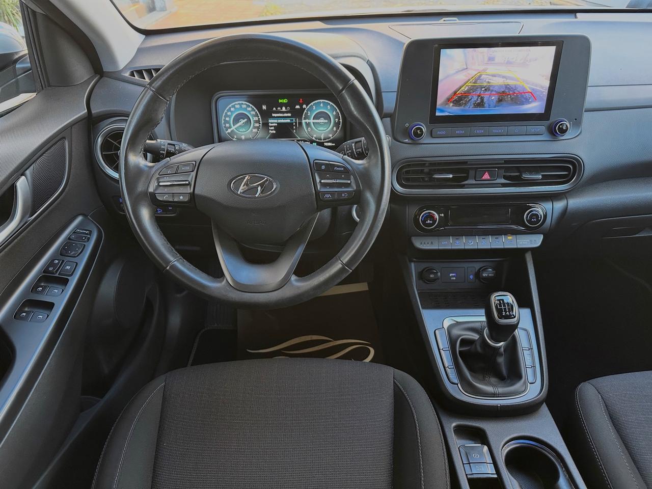 Hyundai Kona Hybrid XLine PREZZO VERO!