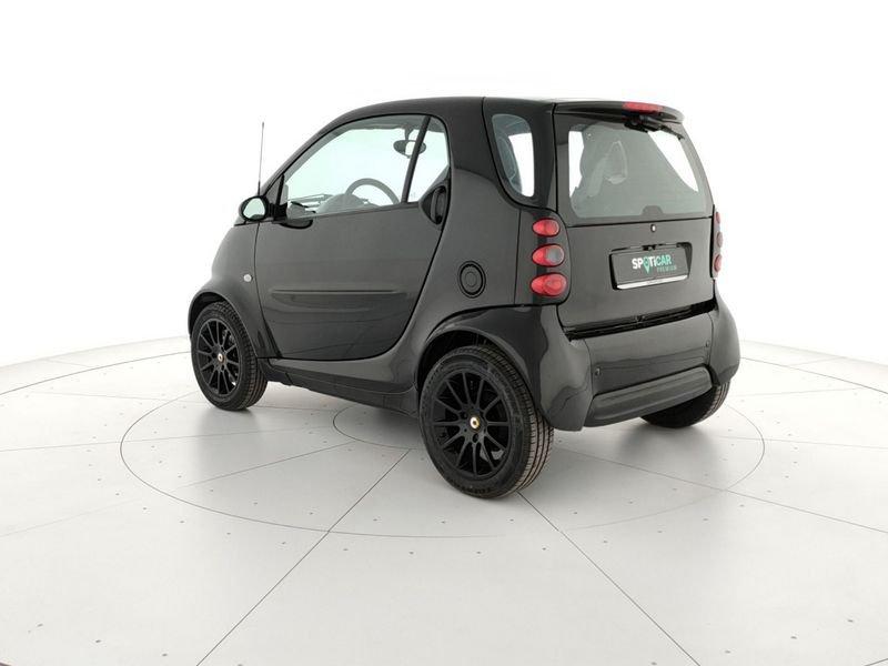 smart city coupé/cabrio 600 smart & passion GPL