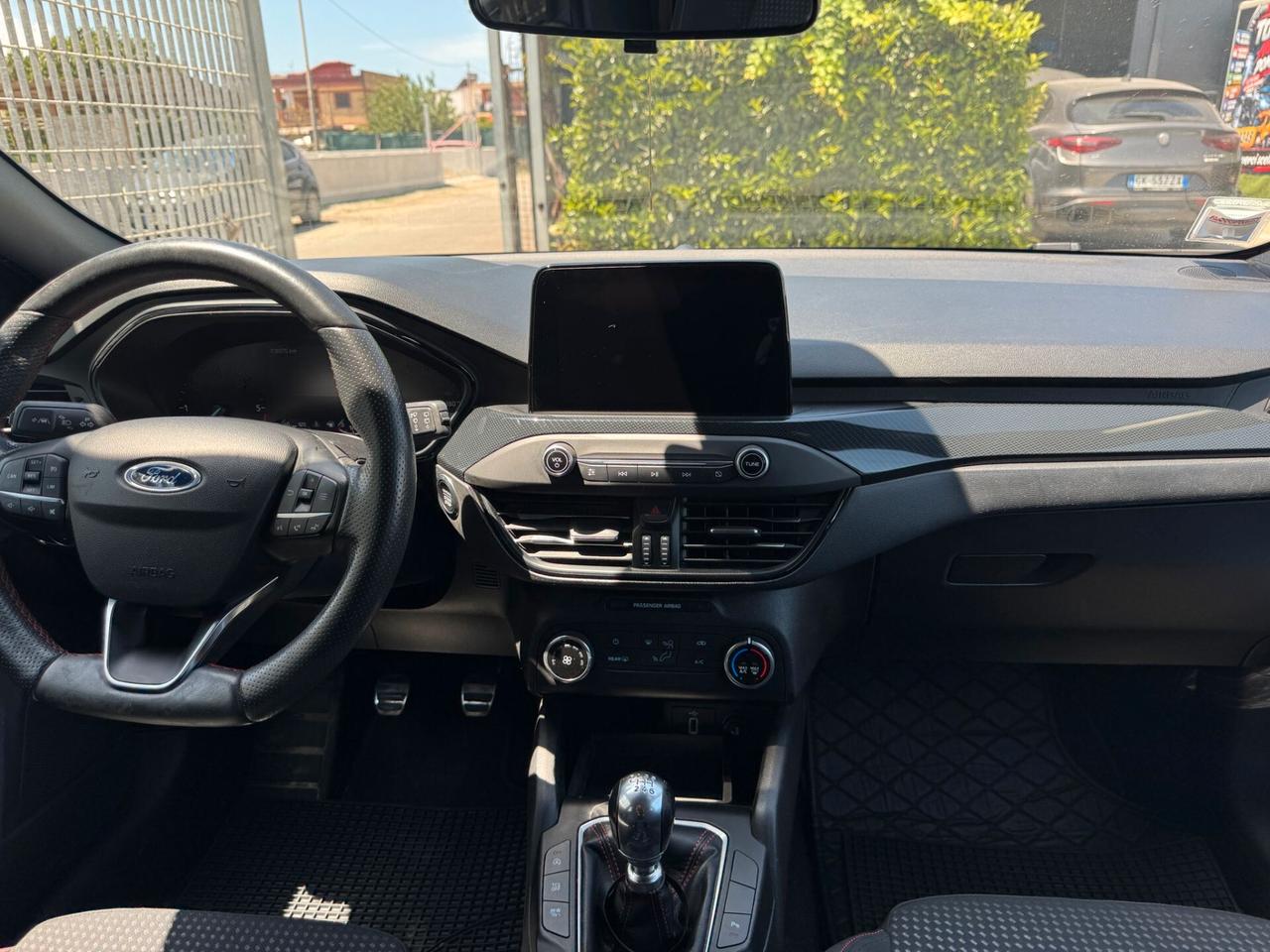 Ford Focus 1.5 EcoBlue 120 CV SW ST-Line