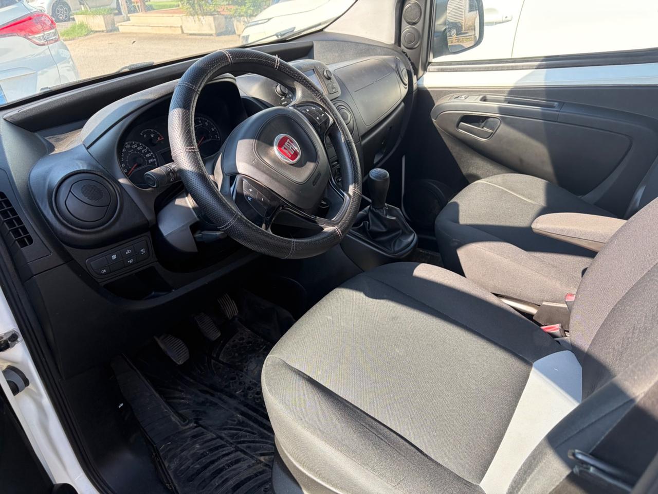 Fiat Fiorino 1.3 MJT 95CV Combinato SX n1